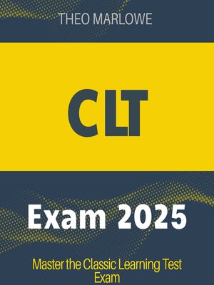 cover image of CLT Test